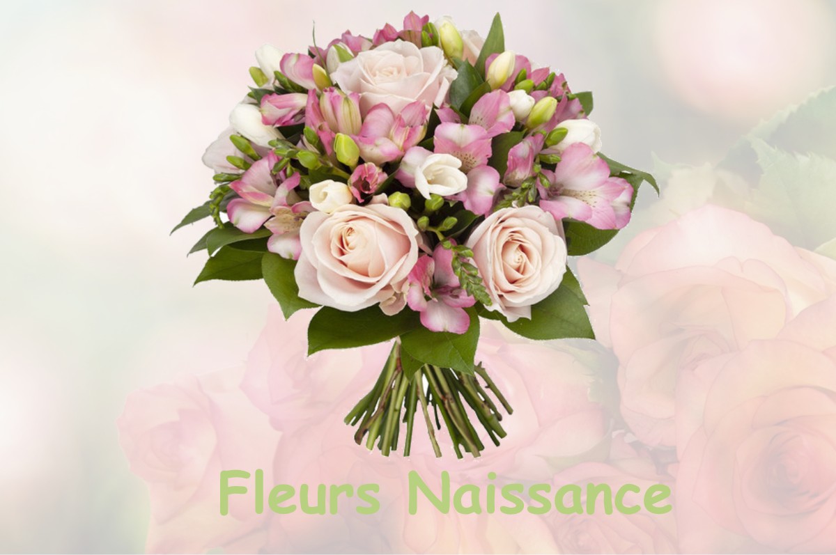 fleurs naissance SARROGNA