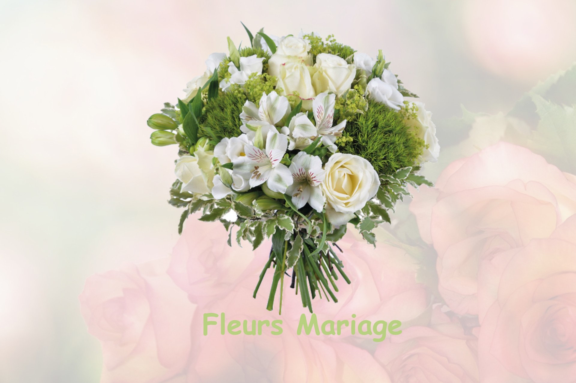 fleurs mariage SARROGNA