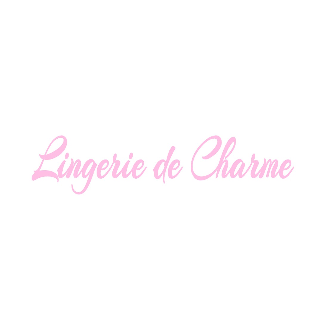 LINGERIE DE CHARME SARROGNA